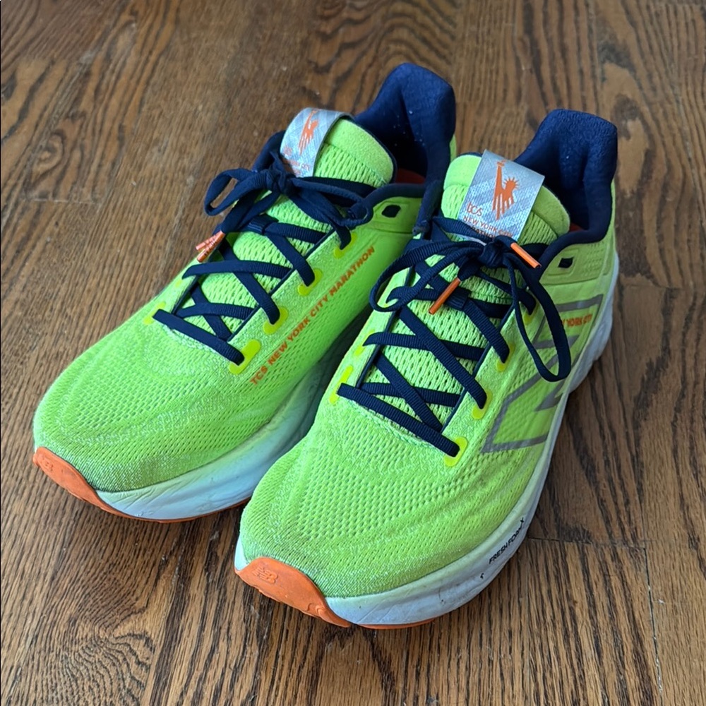 New balance 1080 fresh foam v13 NYC marathon
